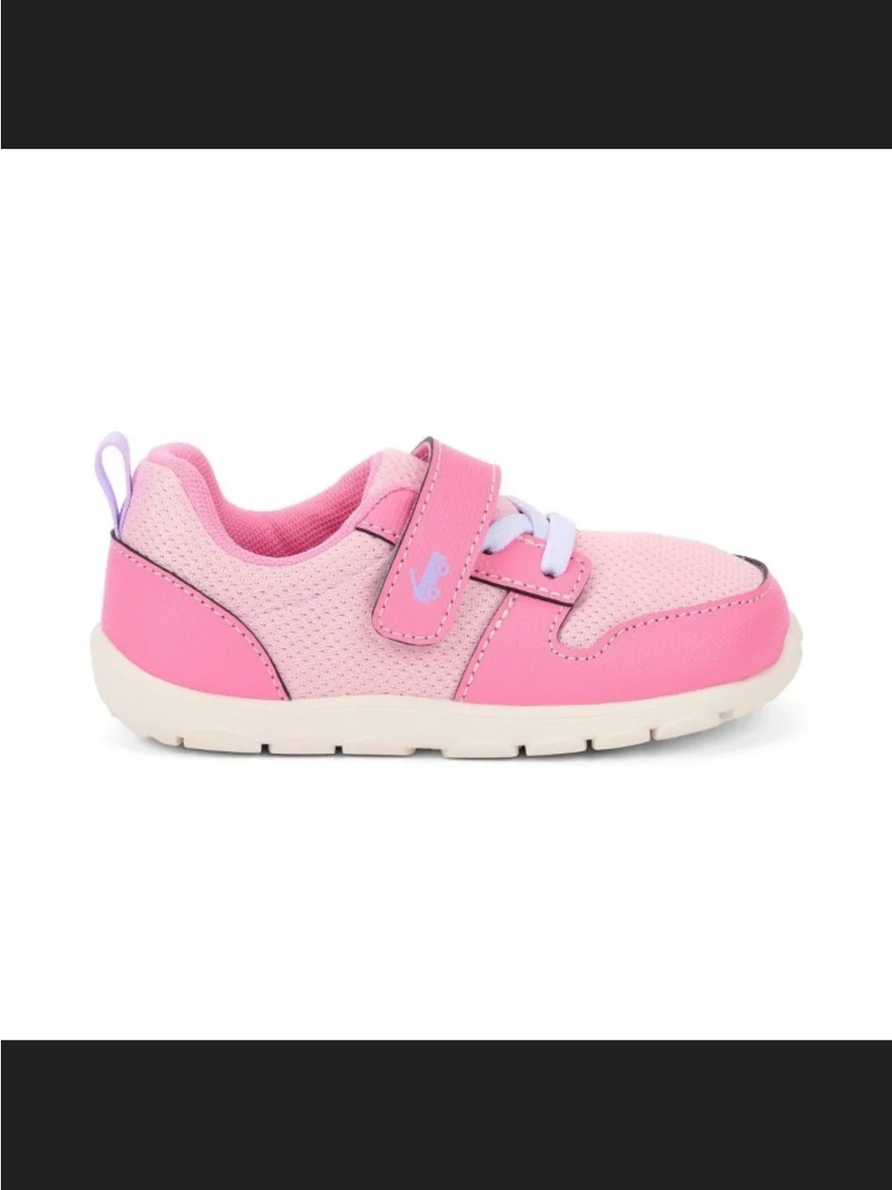 See Kai Run Basics Toddler Tenny Sneakers - Light Pink retail $35